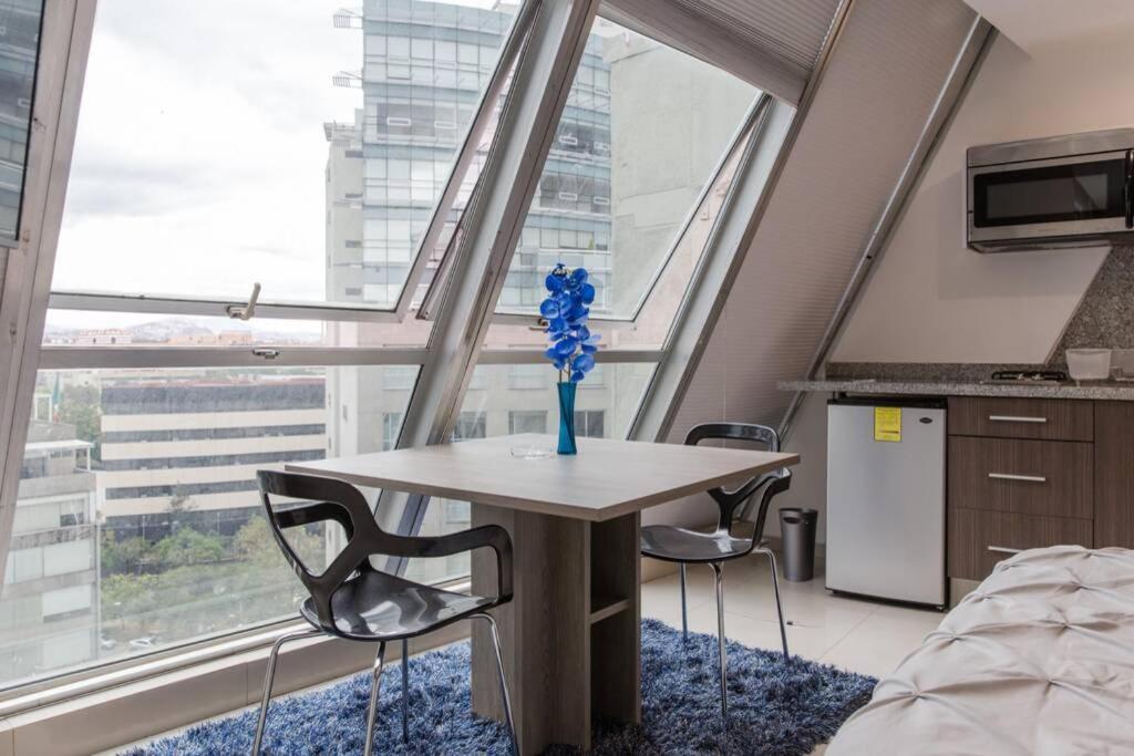 Espectacular Loft En Ph Zona Polanco D Apartment Ciudad de México Exterior foto